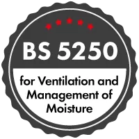 BS 5250 for Ventilation